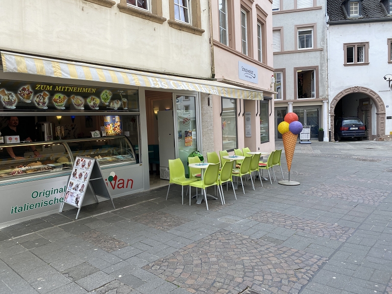 Eiscafé Livan - qualitativer & original, italienischer Geschmack